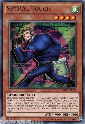 遊戯王 プレイマット SPYRAL 遊戯王 SPYRAL プレイマット
