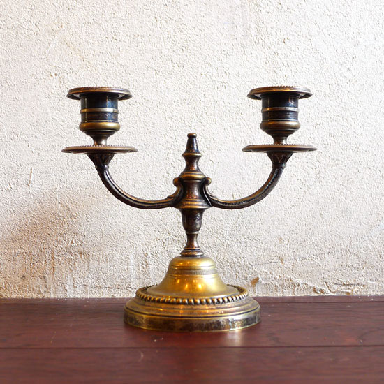 アンティーク燭台・キャンドルスタンド - アンティーク家具・雑貨専門