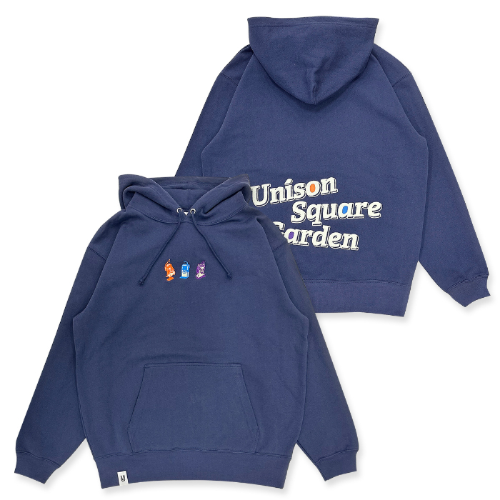 GOODS | UNISON SQUARE GARDEN - official web site