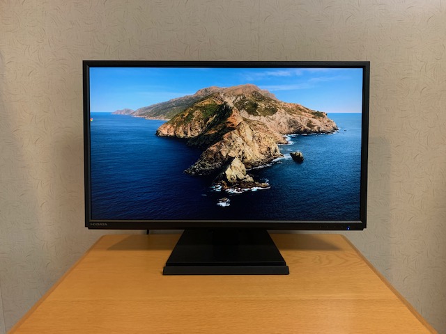 極美品⭐︎I-O DATA EX-LDQ241DB 23.8インチモニター IODATA EX