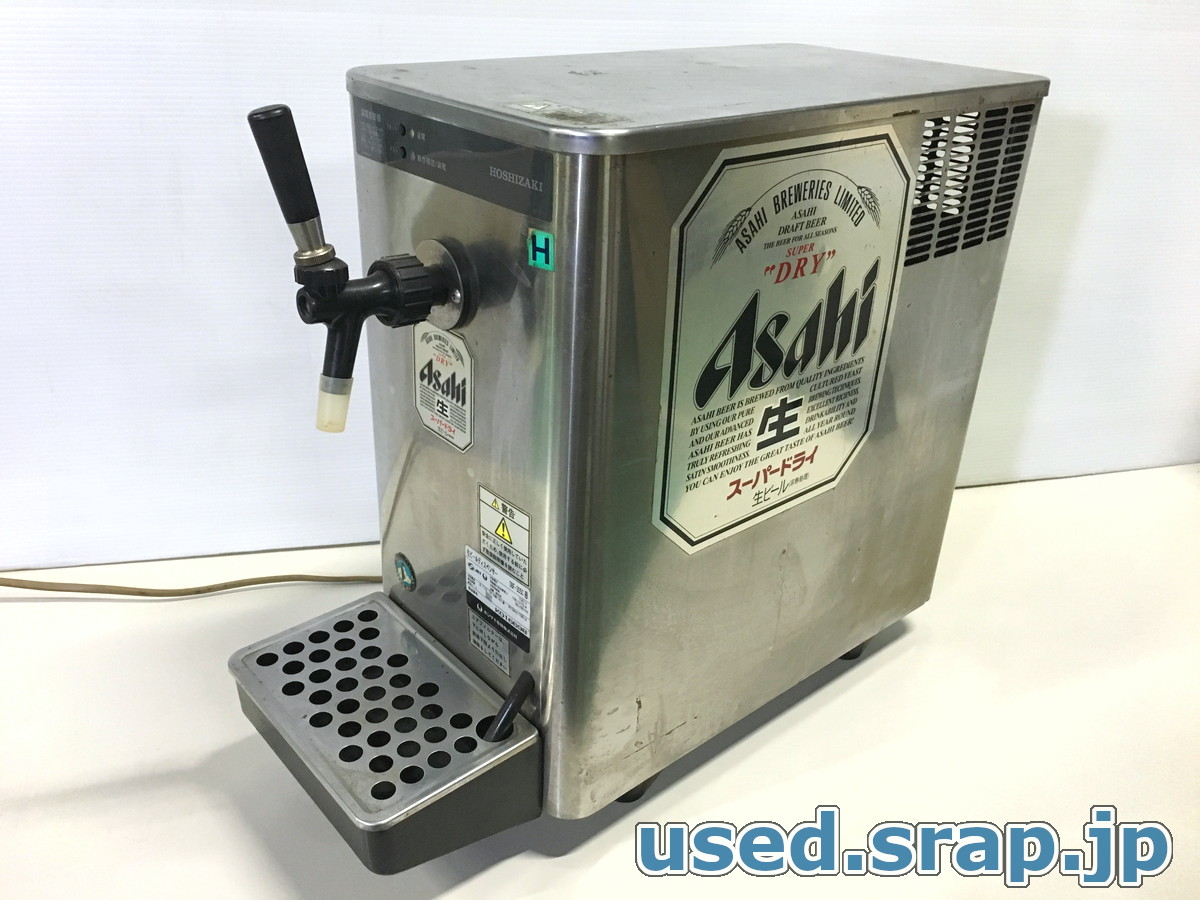 ホシザキ 生ビール ディスペンサー DBF-1MF形