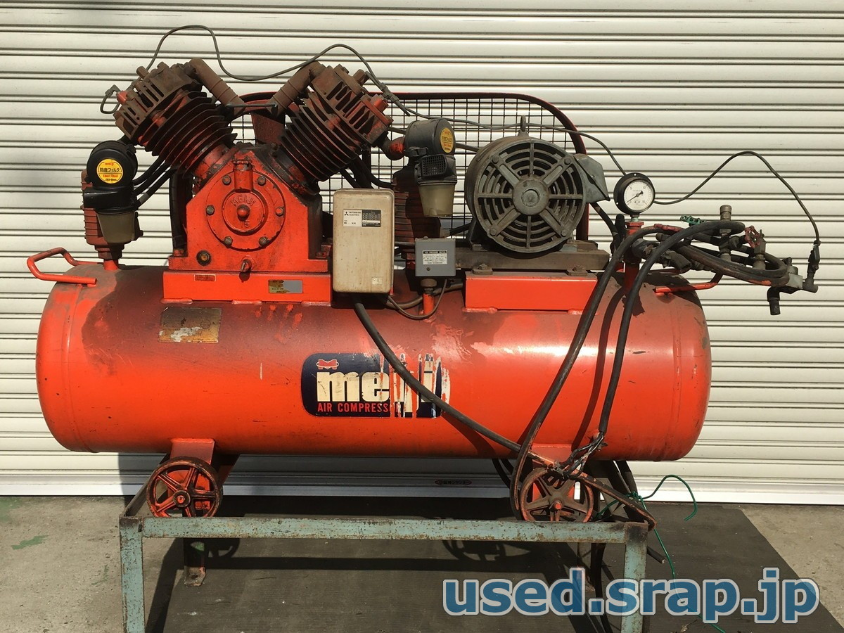 コンプレッサー 中古買取│スクラップ＆リユース関西