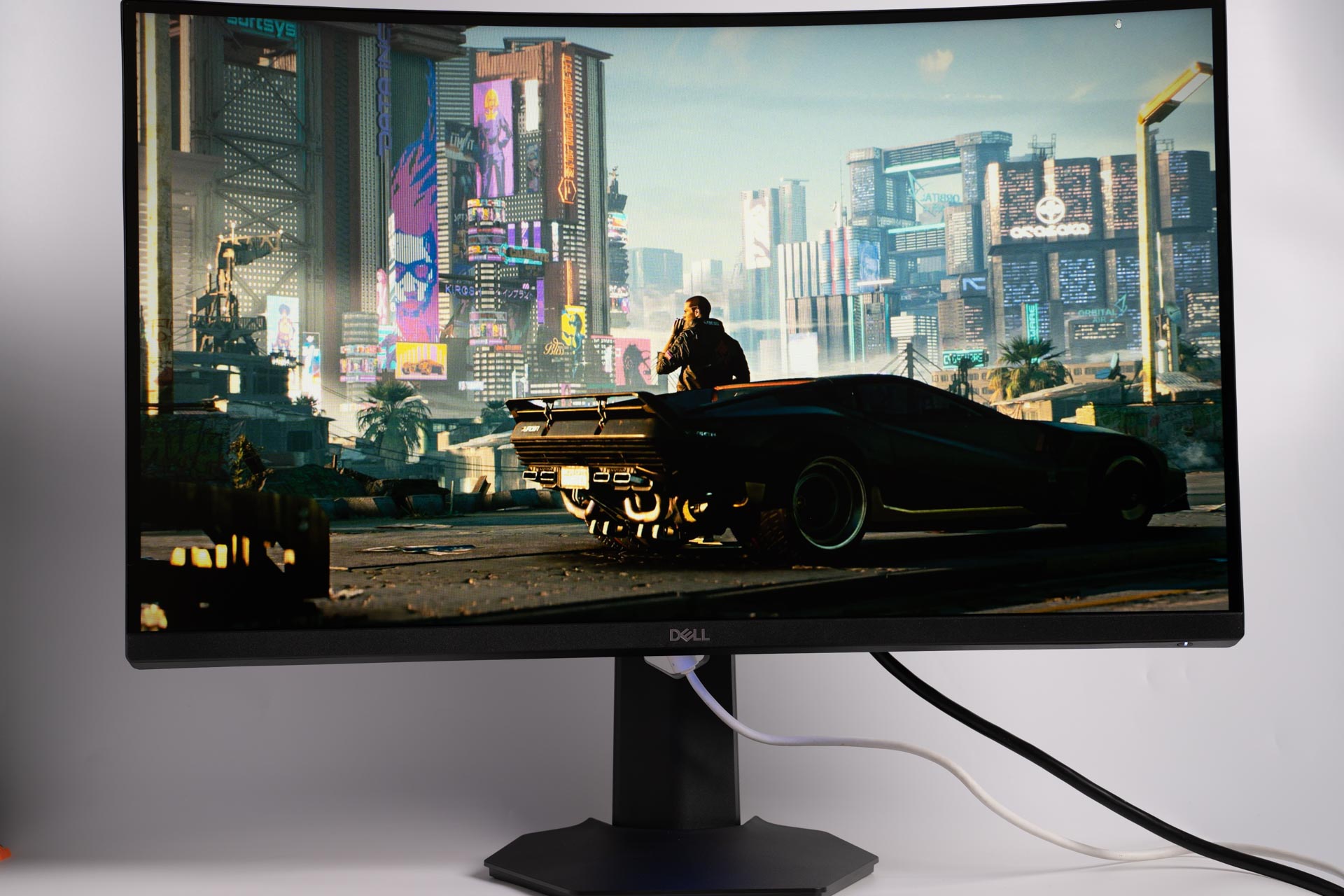 DELL S2722DGMレビュー 165Hzのリフレッシュレートを持つWQHD解像度の