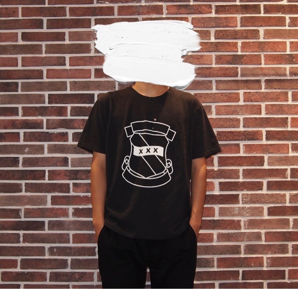 GOD SELECTION XXX × NUMBER (N)INE】最新コラボTシャツが7月27日に