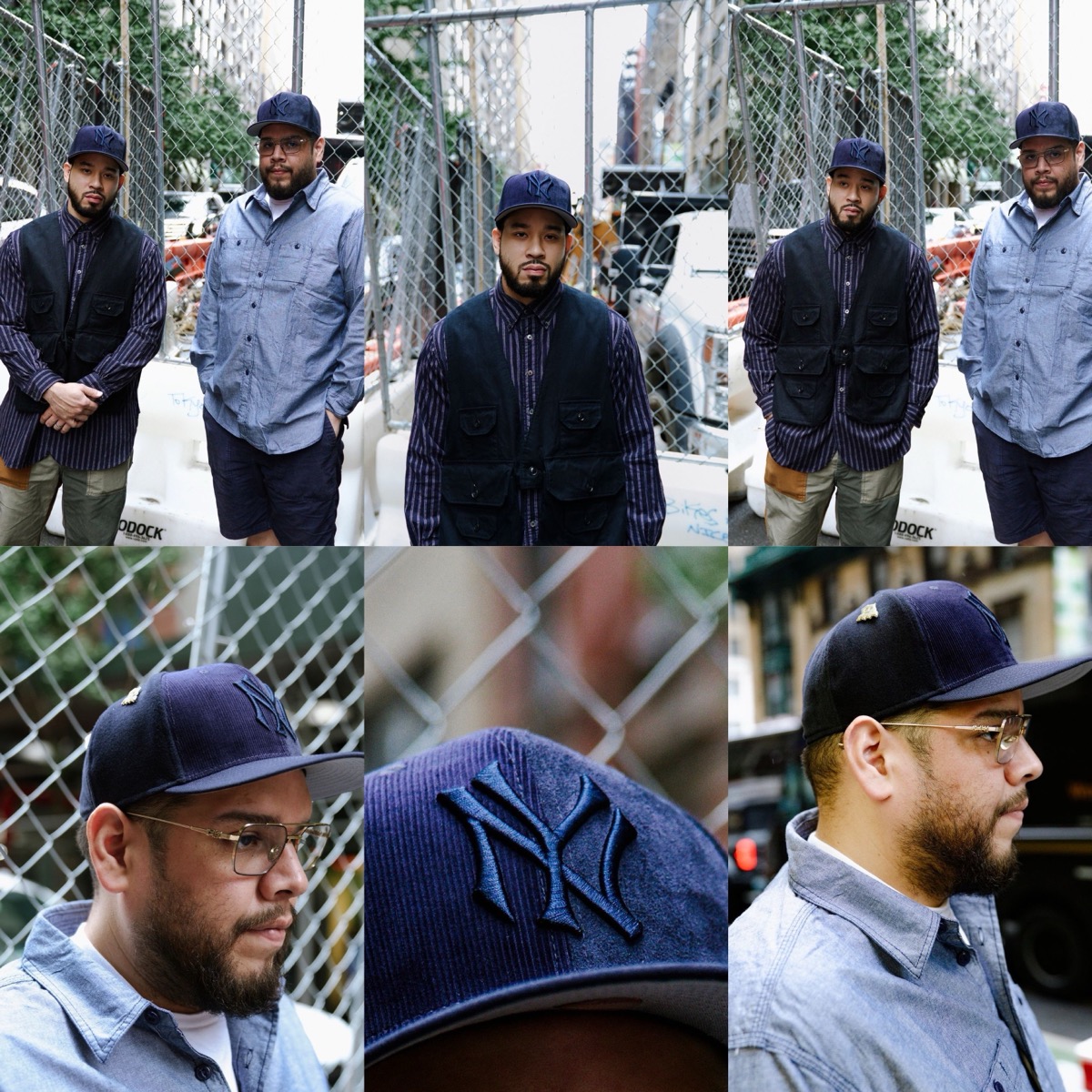 Nepenthes NY x Packer Shoes x New Era 59FIFTYキャップが発売開始