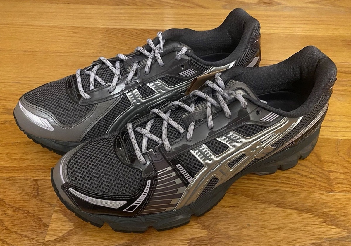 Kith x Asics “Vintage Tech Summer 2025” が国内6月9日より発売