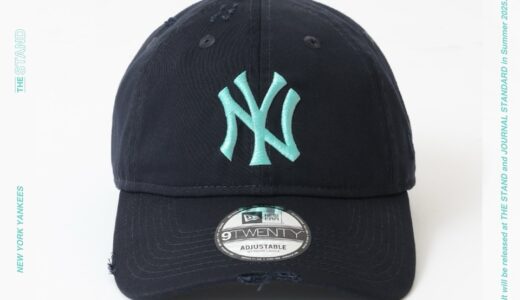 9TWENTY Adjustable ロビンズエッグブルー キャップ JOURNAL STANDARD