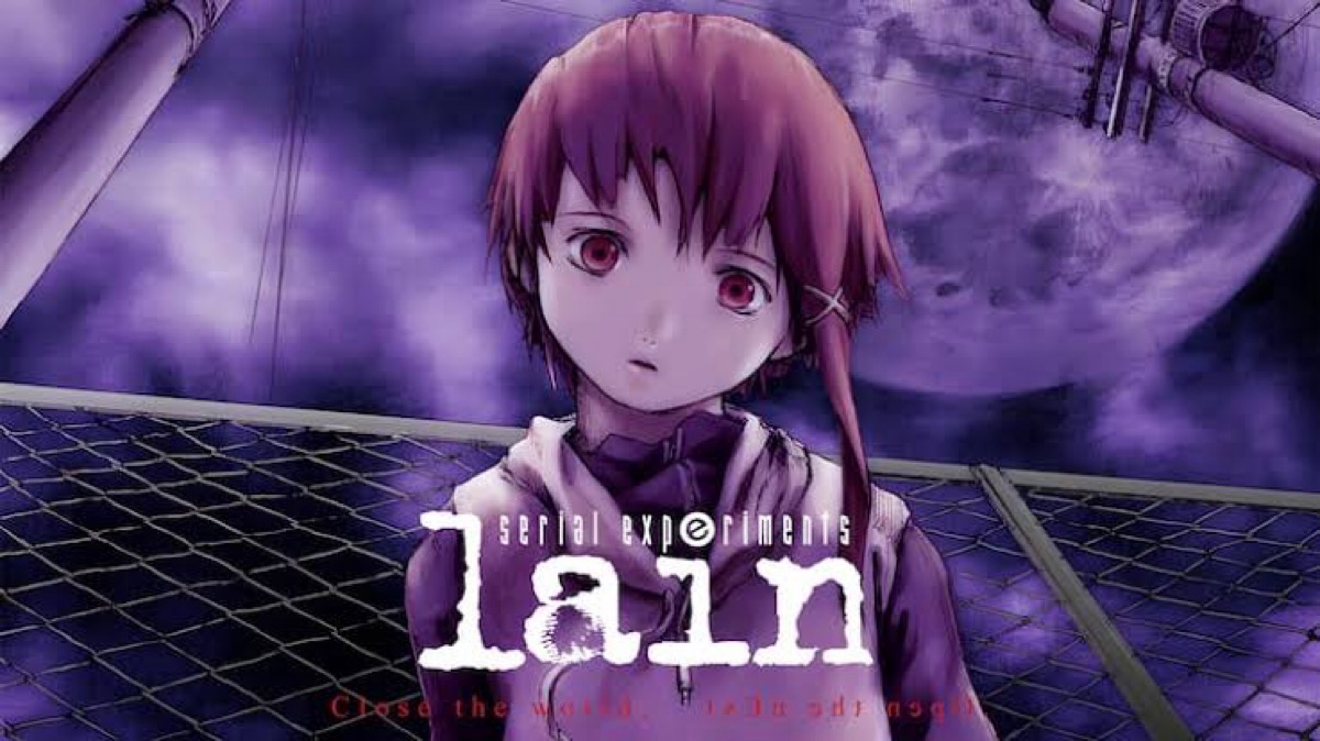 SAINT Mxxxxxx x serial experiments lain x GEEKS RULE 25FW 1st Drop