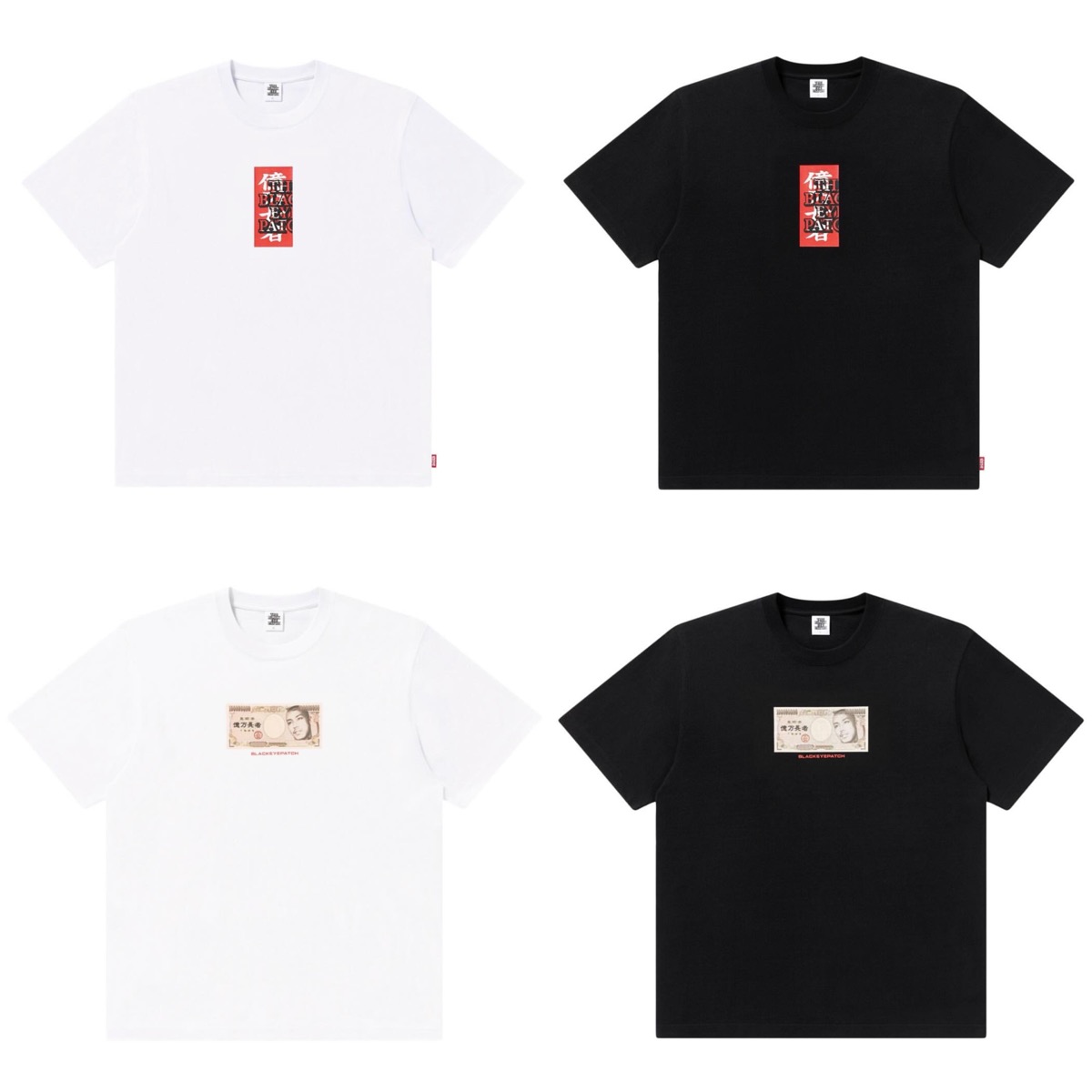 BlackEyePatch x 千葉雄喜 武道館ワンマンライブを記念したコラボ