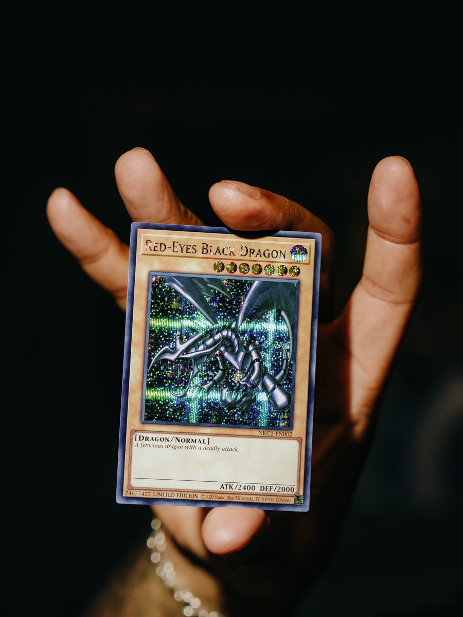 遊戯王 NIKE コラボ レッドアイズ・ブラックドラゴン 遊戯王× nike限定