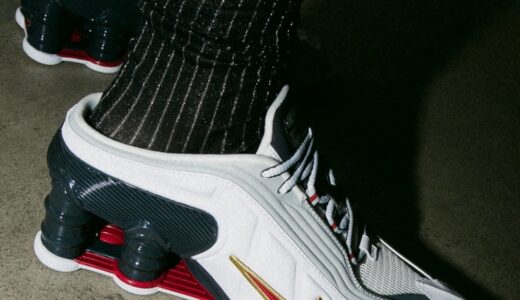 Martine Rose x Nike 『Shox MR4』の新作が国内10月30日より発売