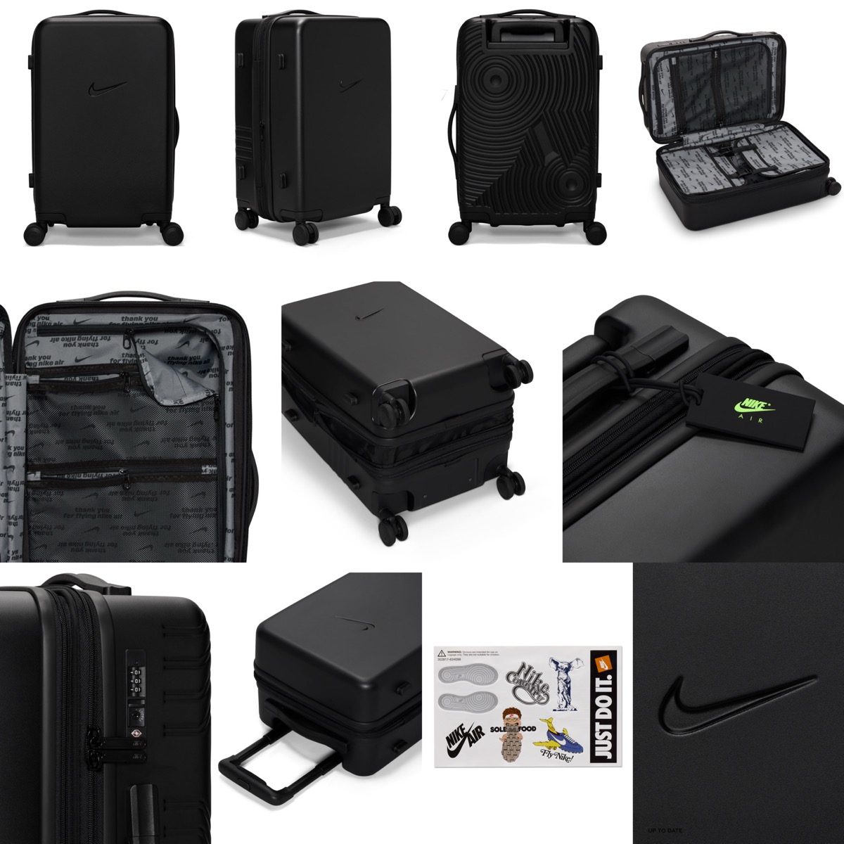 NIKE キャリーケース 部活や学校行事にも使える、 NIKEのキャリー