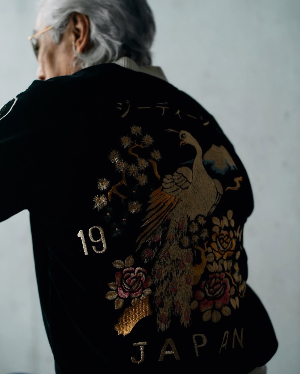 TAILOR TOYO x GDC 初コラボスカジャンが国内1月24日より発売 | UP TO DATE