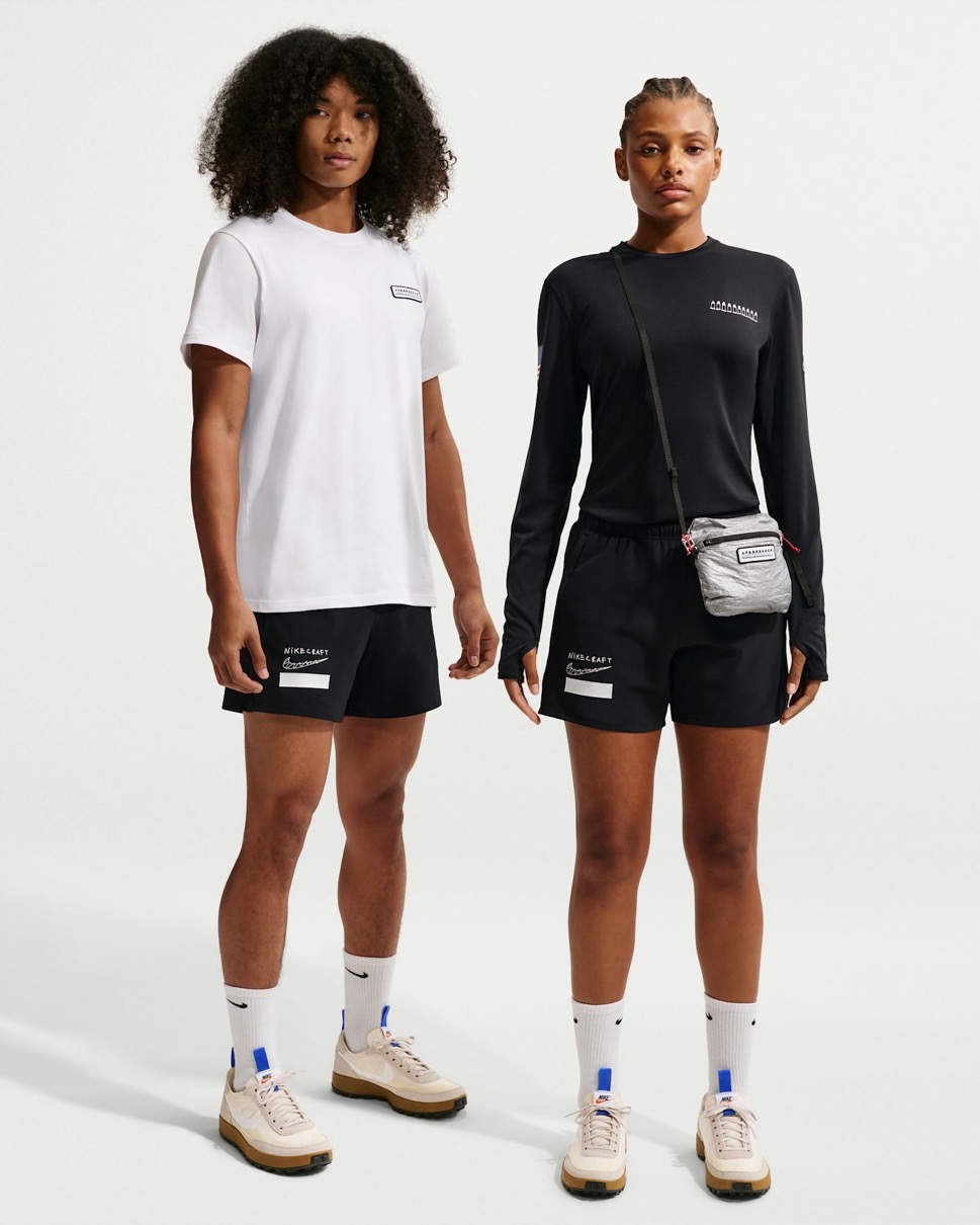 Nike x Tom Sachs NikeCraft 2026年春アパレルコレクションが2月より