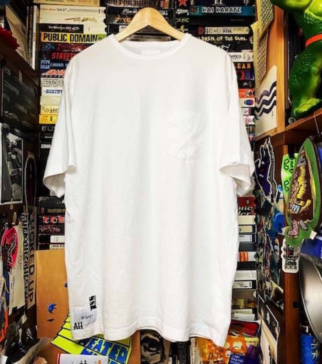 WTAPS × SSZ × AH トリプルコラボコレクションが国内10月23日に発売