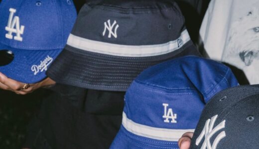 Nepenthes NY x Packer Shoes x New Era 59FIFTYキャップが発売開始