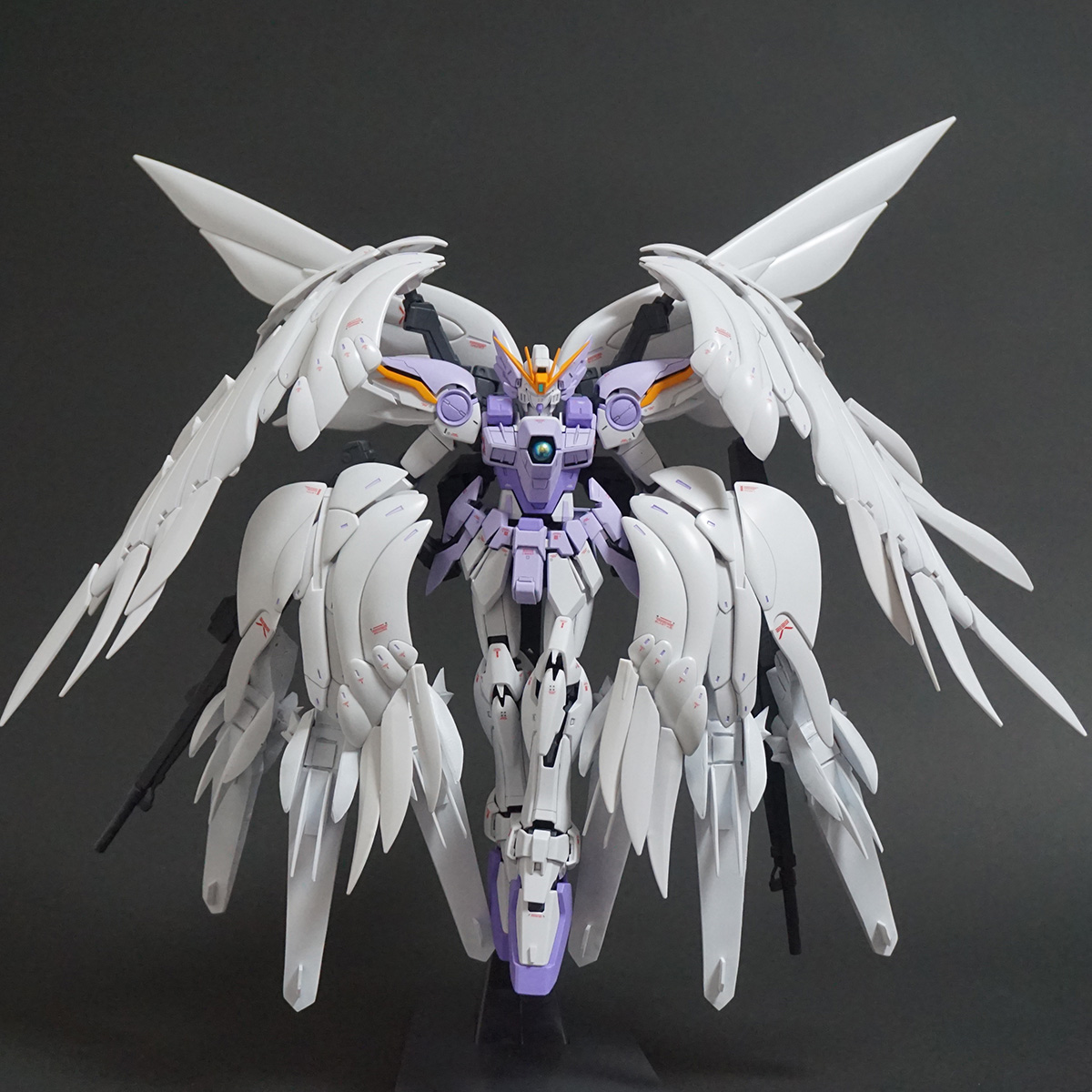 ウイングガンダムスノーホワイトプレリュード