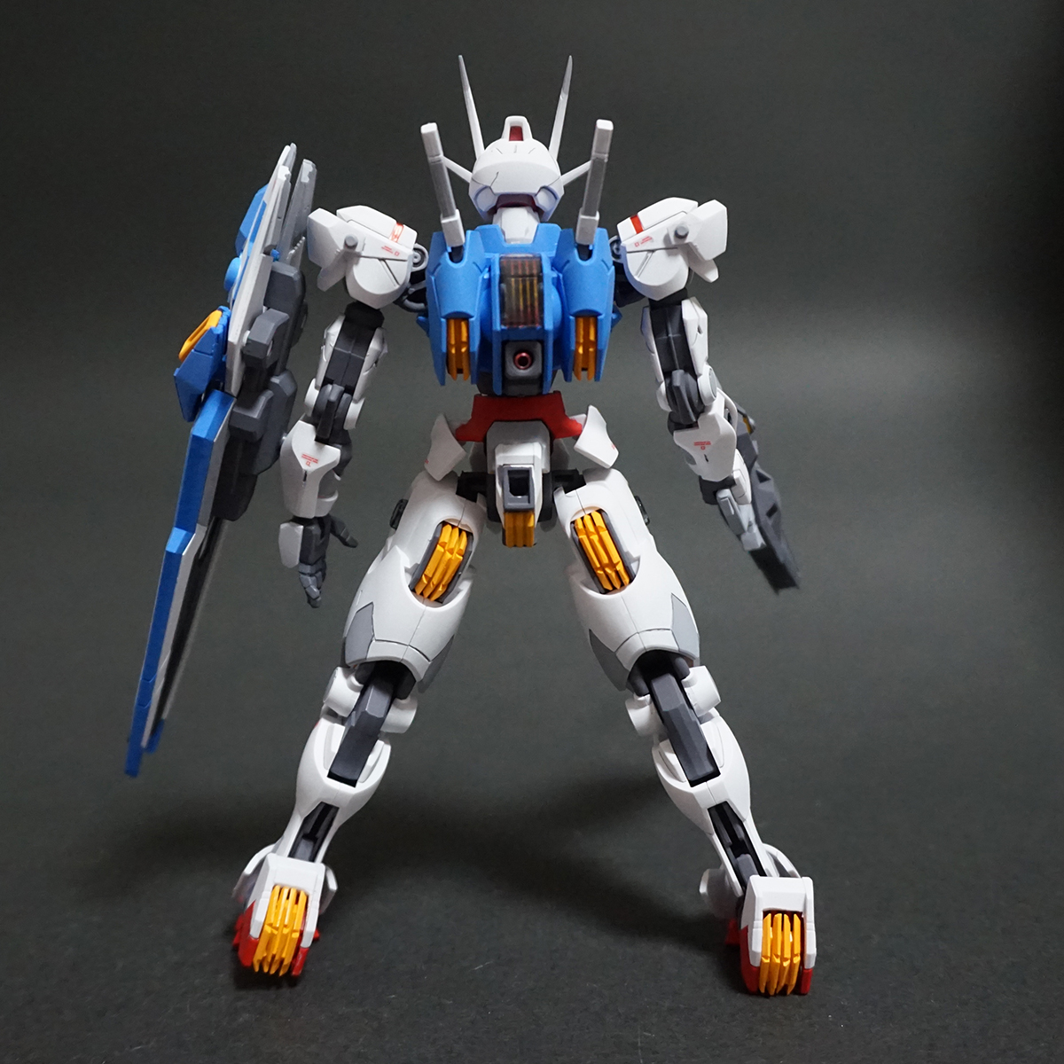 HG ガンダムエアリアル 完成！！