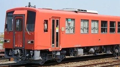 キハ120形ディーゼルカー (越美北線・首都圏色)セット : 売無模型店ブログ
