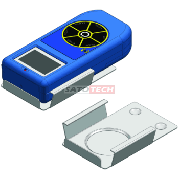 ガイガーカウンター GCA-04 放射線測定器 ガイガーカウンター GCA-04