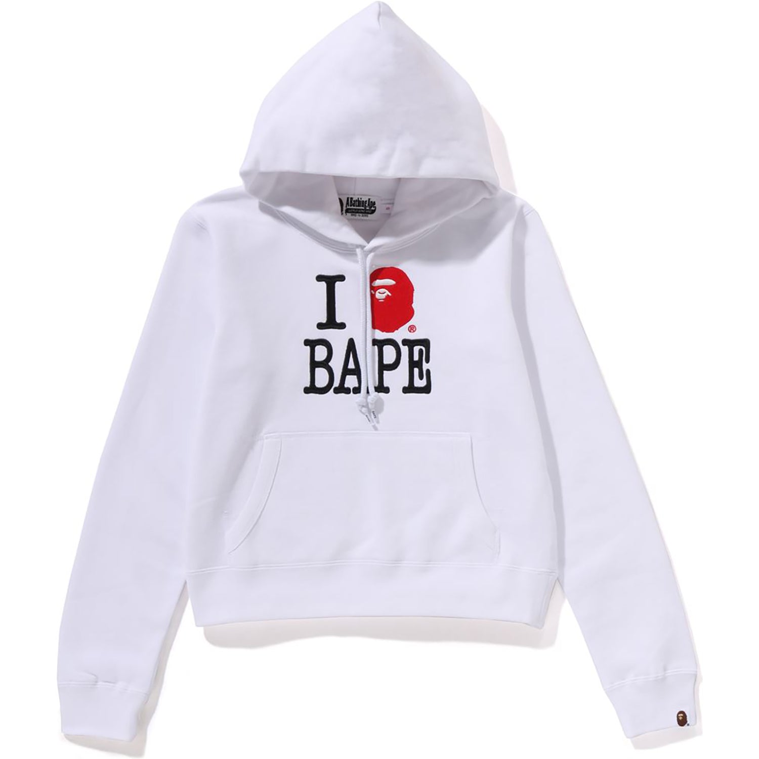 PEDRO アユニ・D ノーマルヘドHOODIE WHITE XXL 未開封 PEDRO アユニ