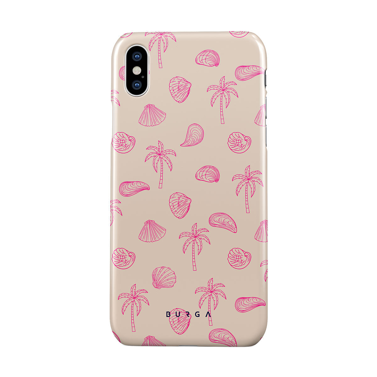 Beach Please - iPhone X / XS Case | BURGA