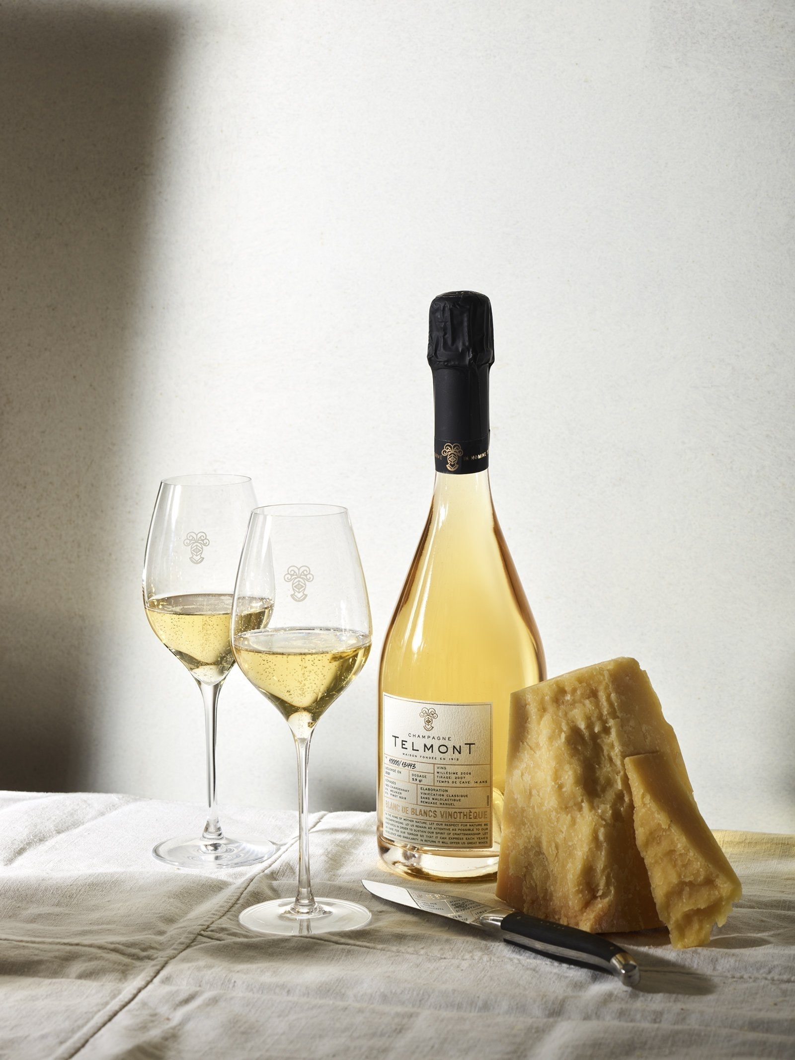 Champagne Réserve de la Terre - Organic champagne | Champagne