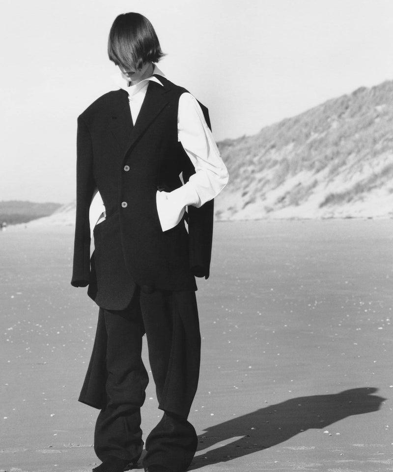 HOMME PLISSÉ ISSEY MIYAKE AUTUMN WINTER 2025/26 COLLECTION 25