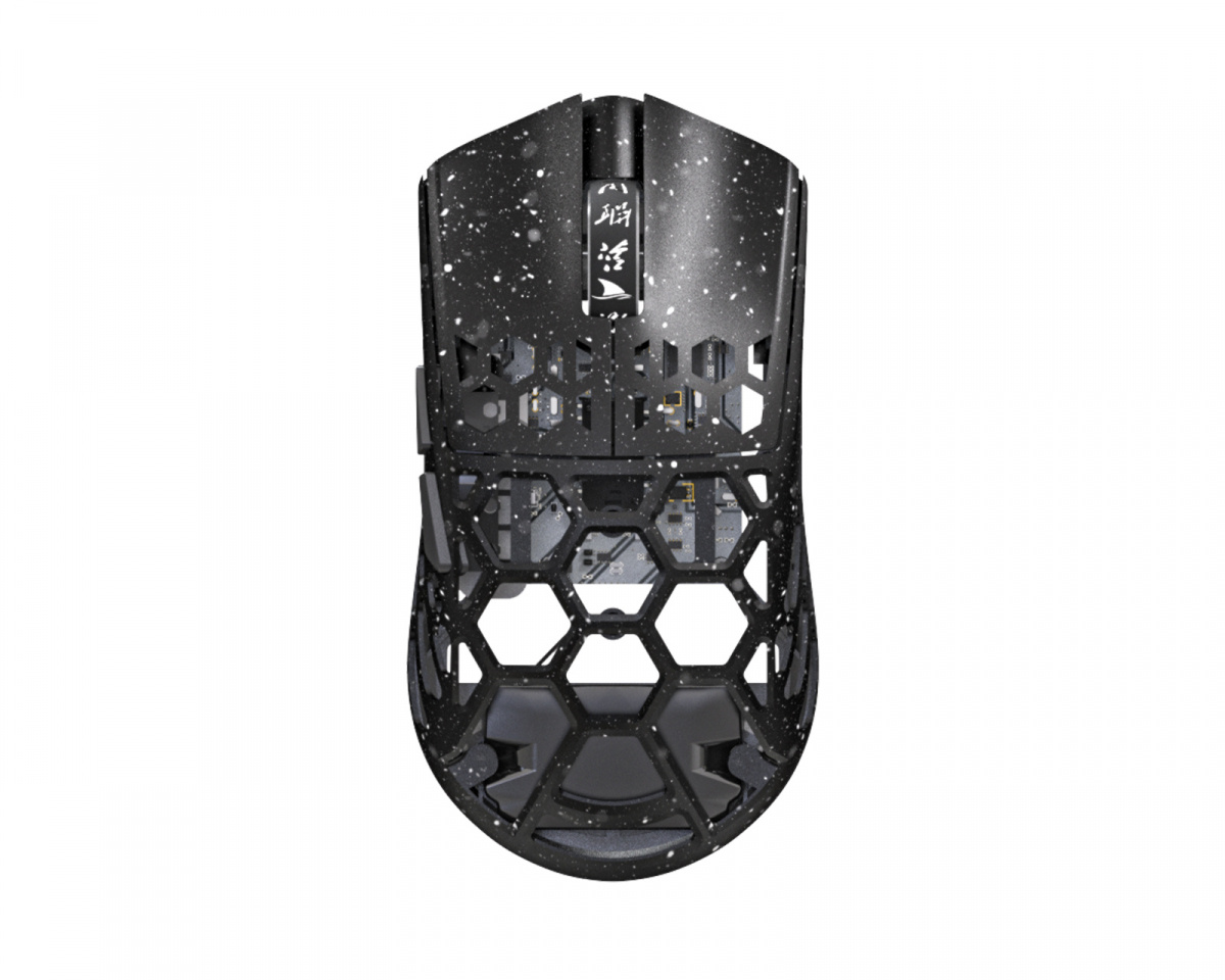 Darmoshark M2 Wireless Gaming Mouse - Black Starry - us.MaxGaming.com