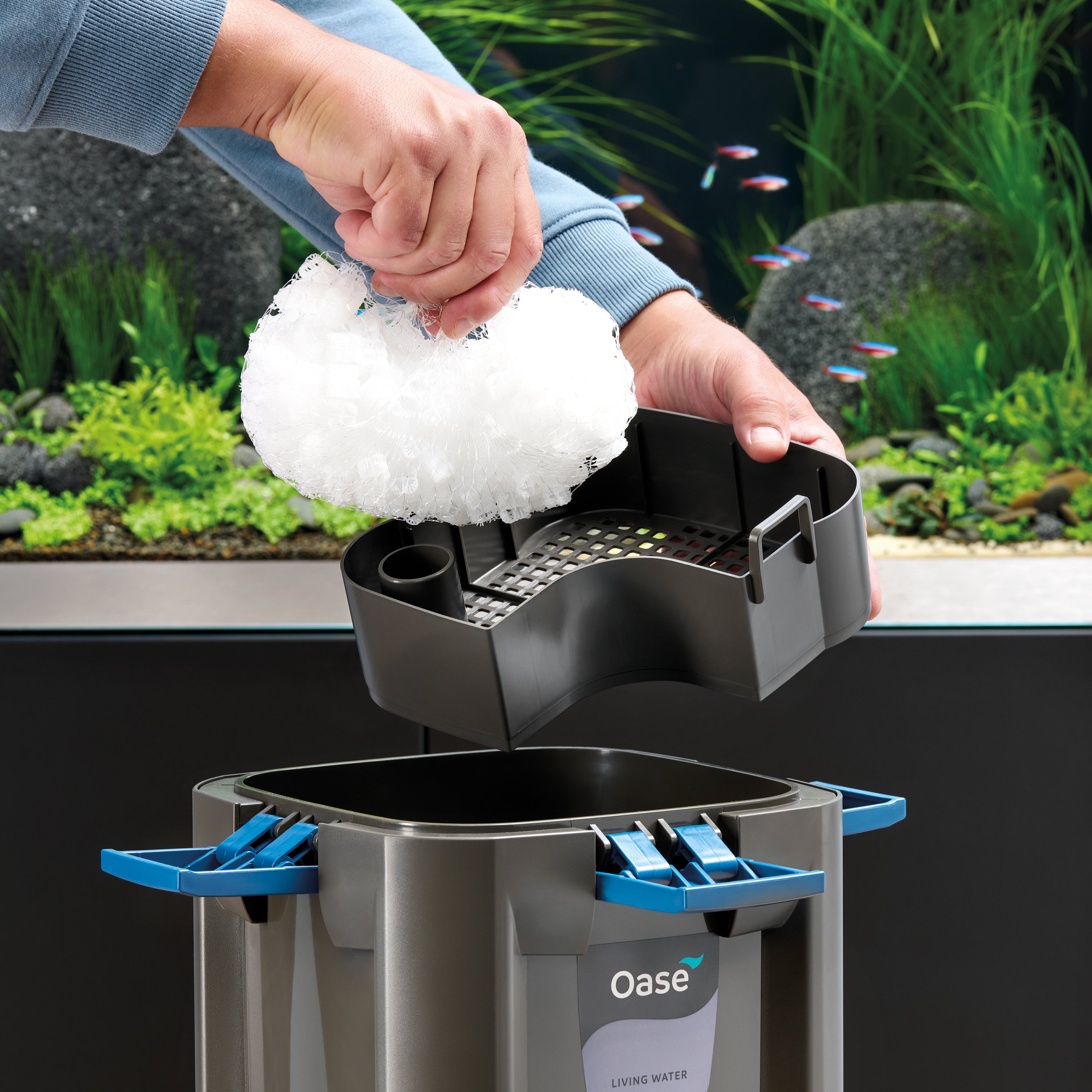 BioMaster 2 250 External Canister Filter – OASE North America