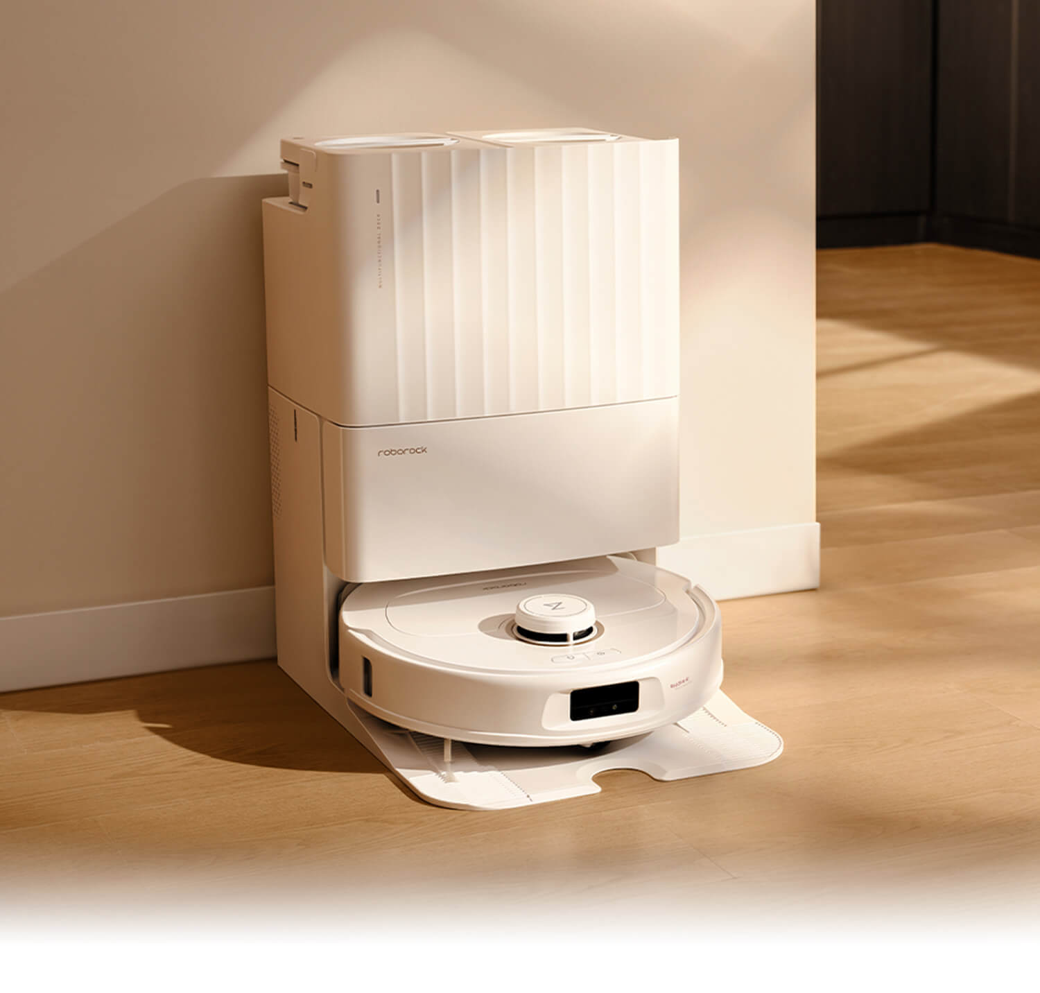 Roborock Qrevo Pro - Get Closer, Clean Deeper. | Roborock US