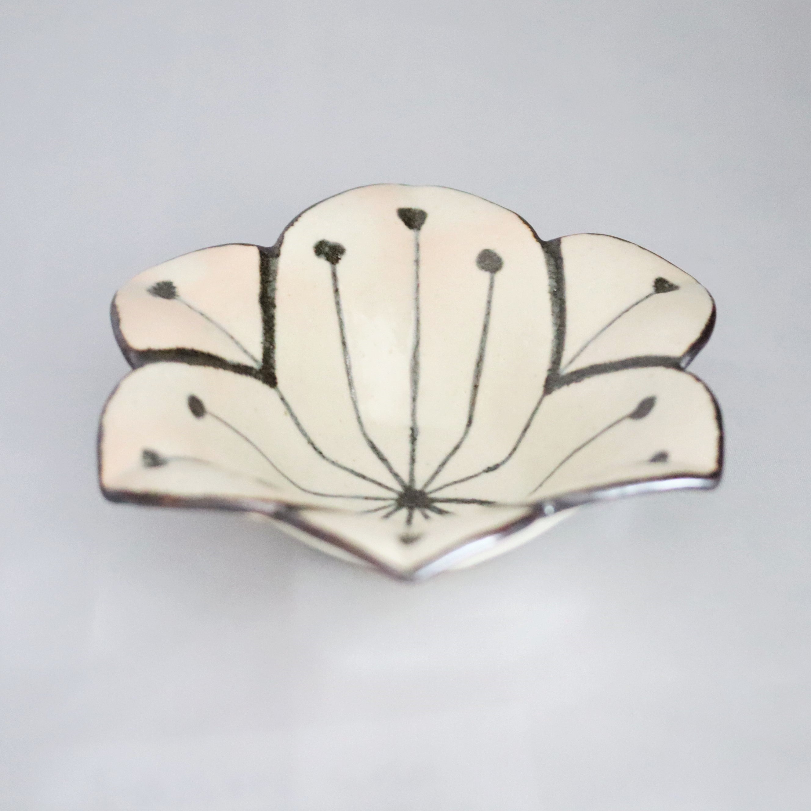 尾形乾山写しの逸品① 百合形向付6客 2026年最新】乾山 写し 皿の人気