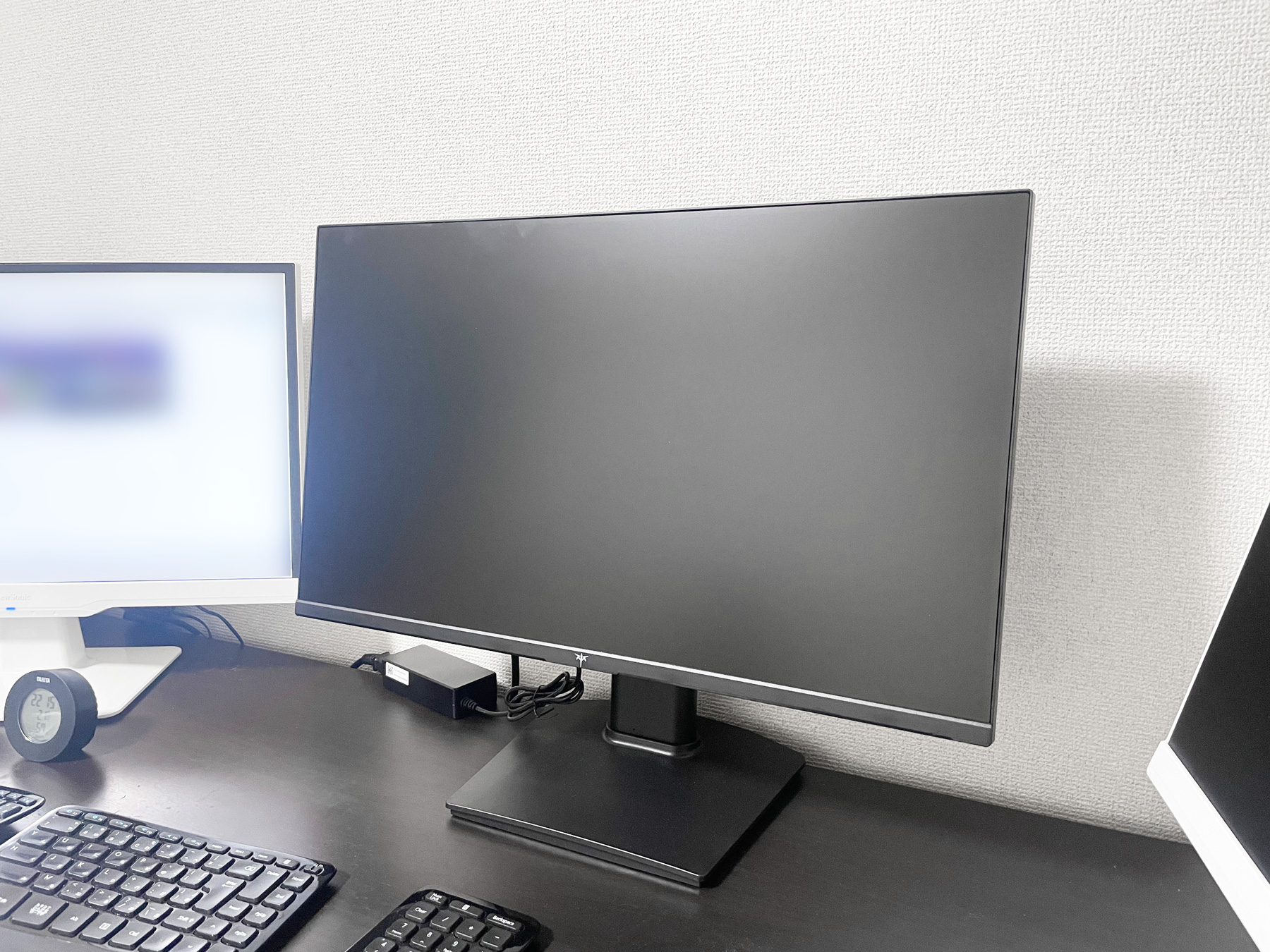 ゲーミングモニター『KTC H24T7』実機レビュー リフレッシュレート