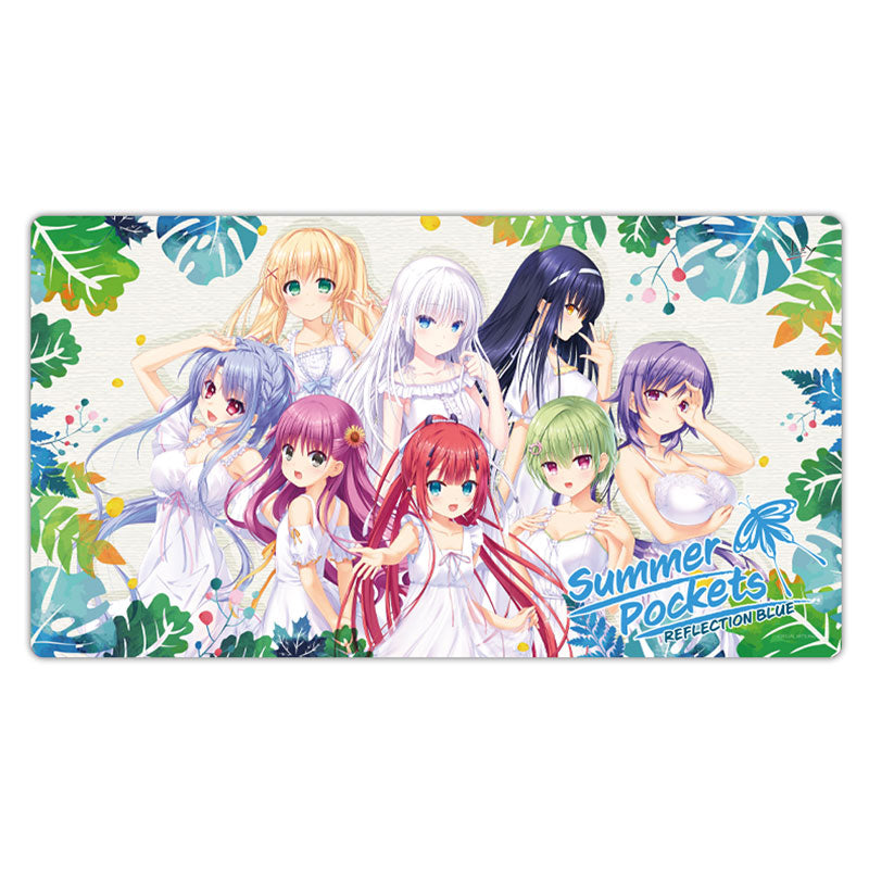 Summer Pockets 5th メタライズアート 【公式通販】