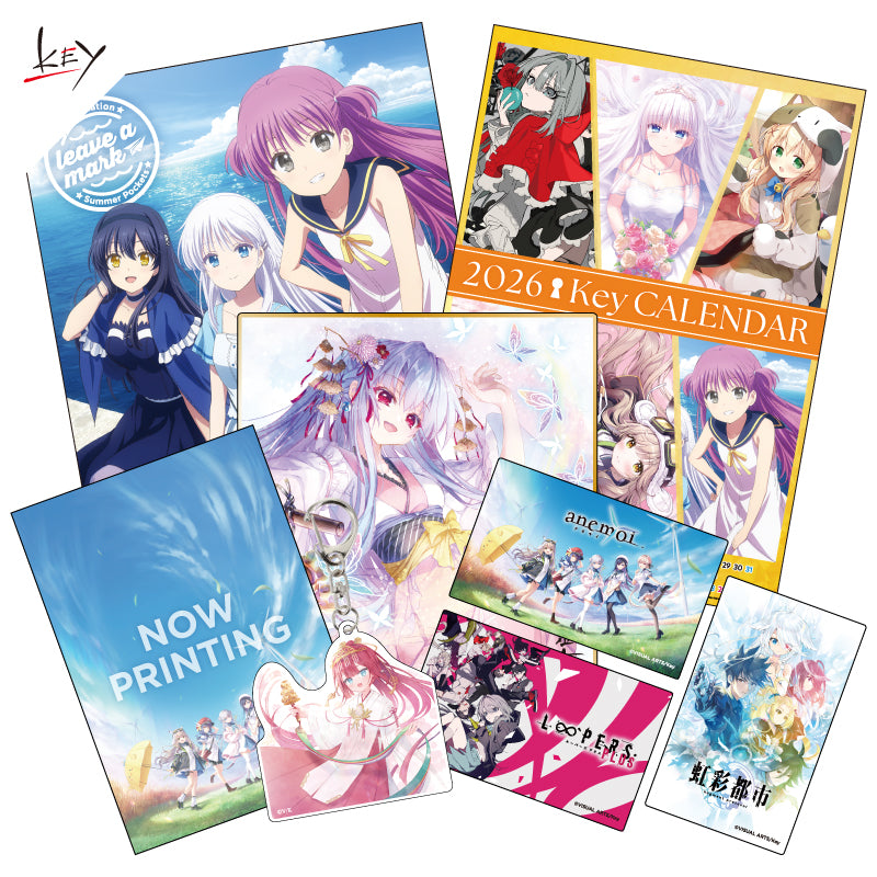 ビジュアルアーツ冬フェス2025 – VA STORE｜ビジュアルアーツ