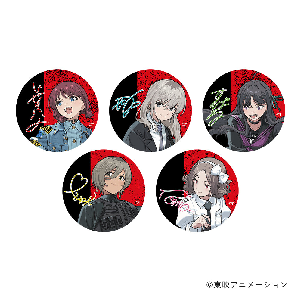 2nd Album「棘ナシ」 | BD/CD/GOODS | アニメ「ガールズバンドクライ