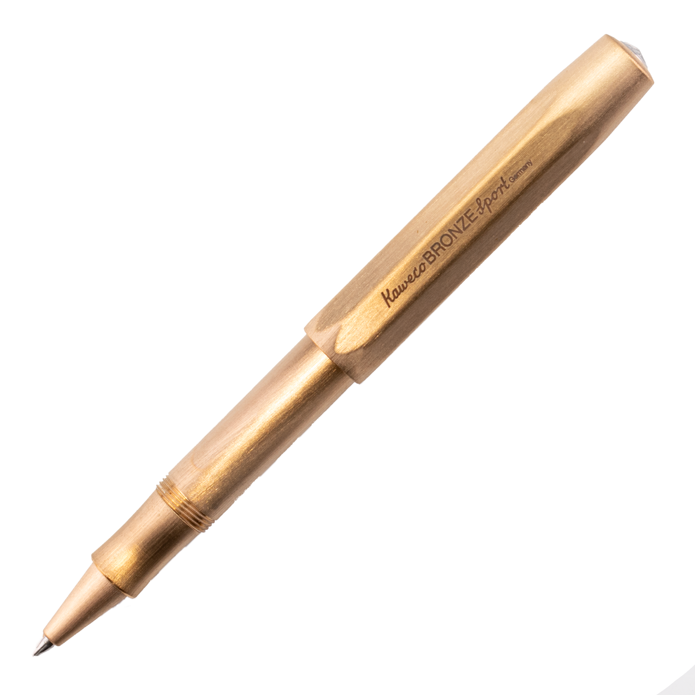 Kaweco Sports Bronze ローラーボールペン クリップ付き Kaweco