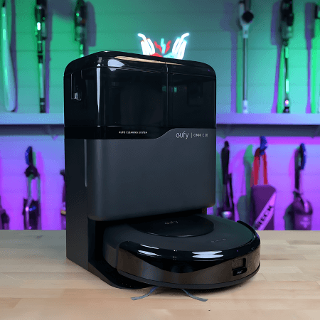 Eufy Omni C20 Robot Vacuum Review: Flagship Features at a Mid-Tier