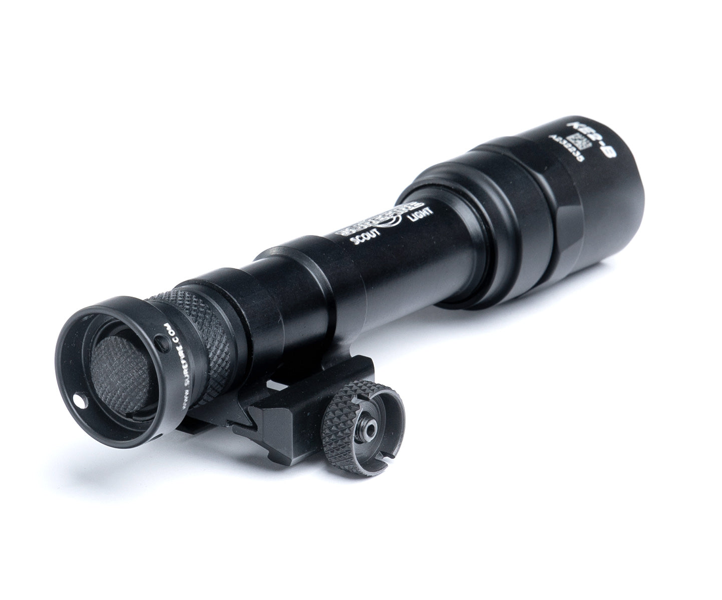 SureFire M600U Scout Light Weaponlight, 1000 lm – Varusteleka