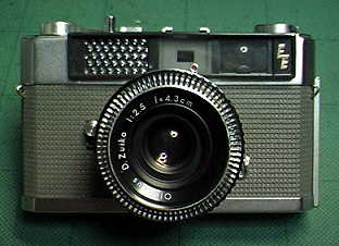 オリンパス・オートアイ2 復活記