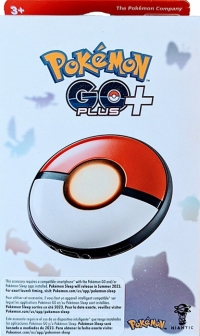 Nintendo Pokémon Go Plus+ - Other Accessory - VGCollect