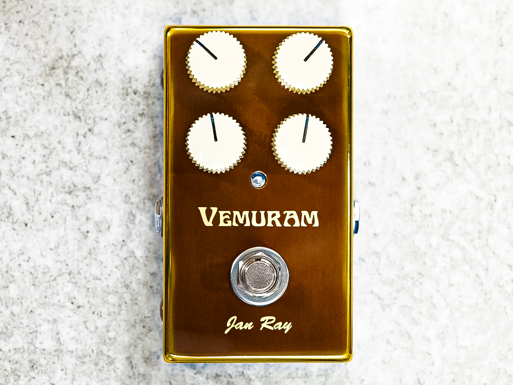 Products | Vemuram Custom Pedals