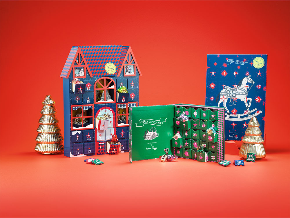 11月1日発売＞クリスマス限定コレクション｜ヴェンキ｜Venchi【公式