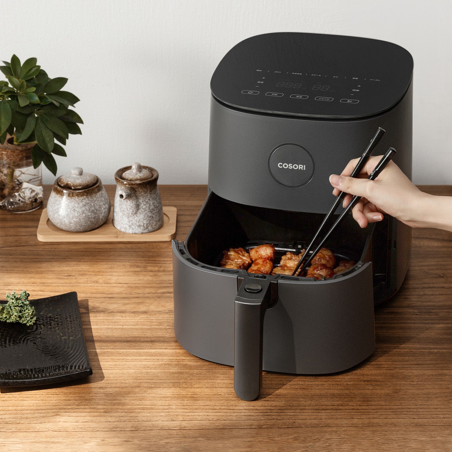 COSORI PRO LE 4.7L ノンフライヤー COSORI 4.7L ノンフライヤー