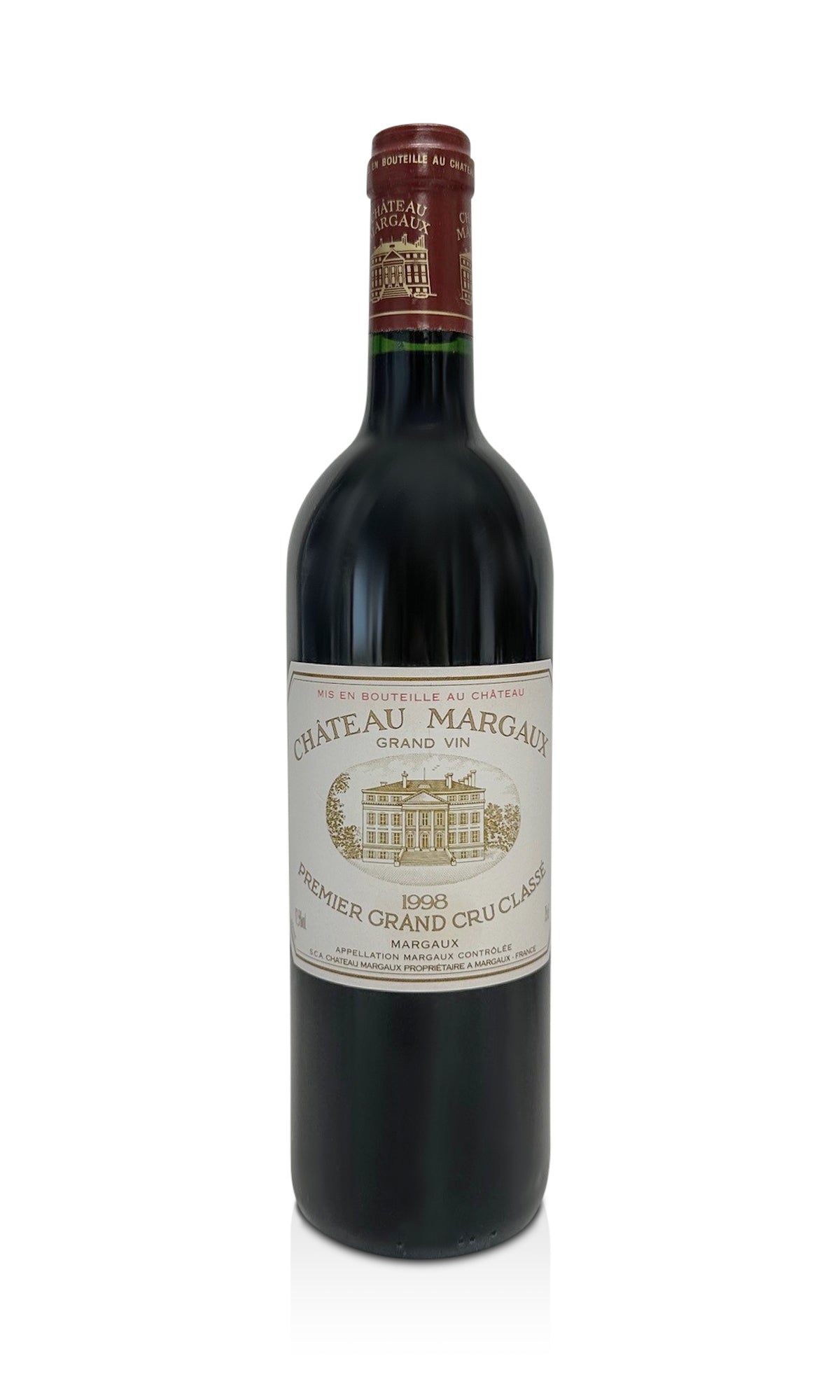 Château Margaux 1998 | Château Margaux | Vintage Grapes GmbH