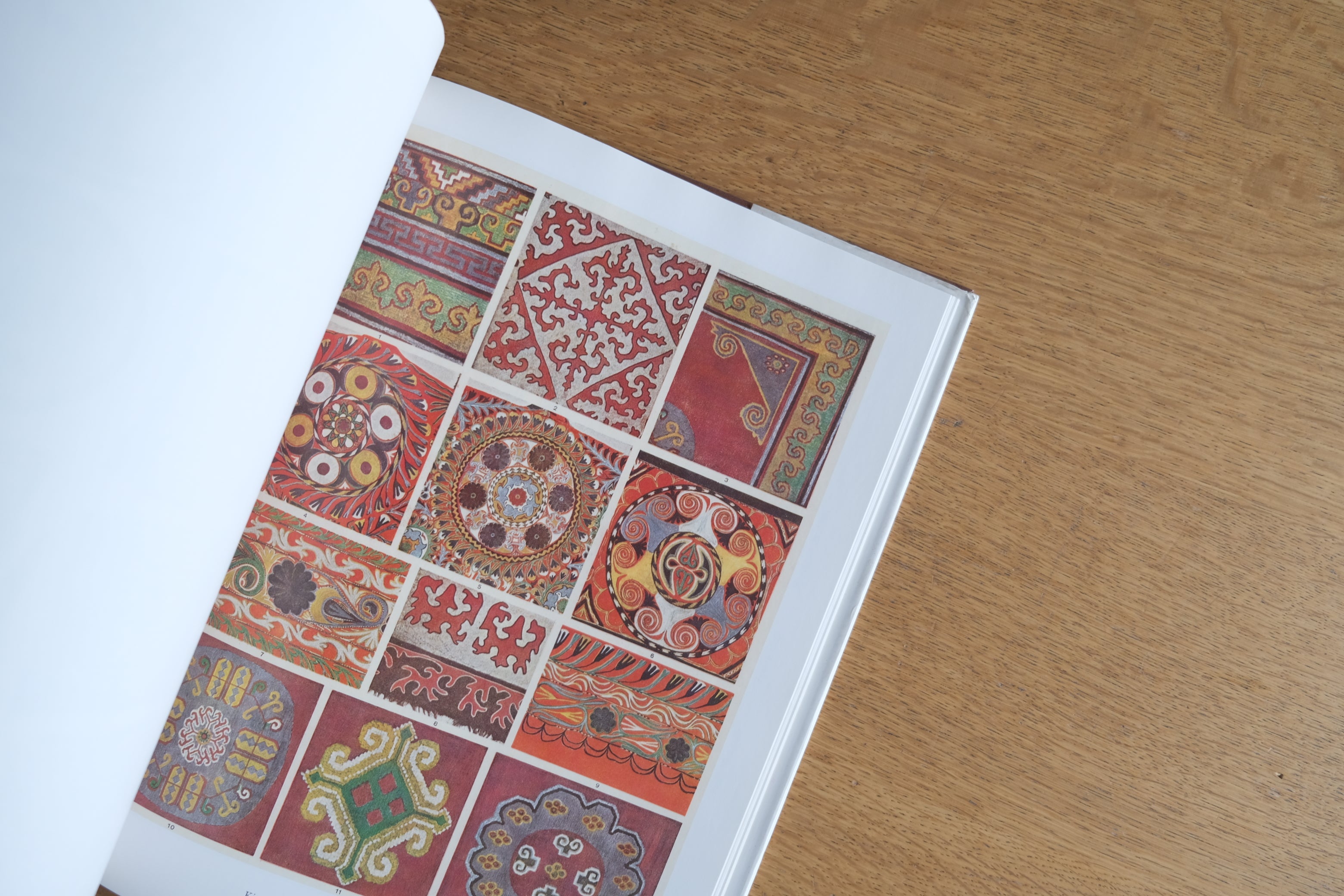 Folk Art of Asia, Africa, Australia, the Americas｜世界のフォーク