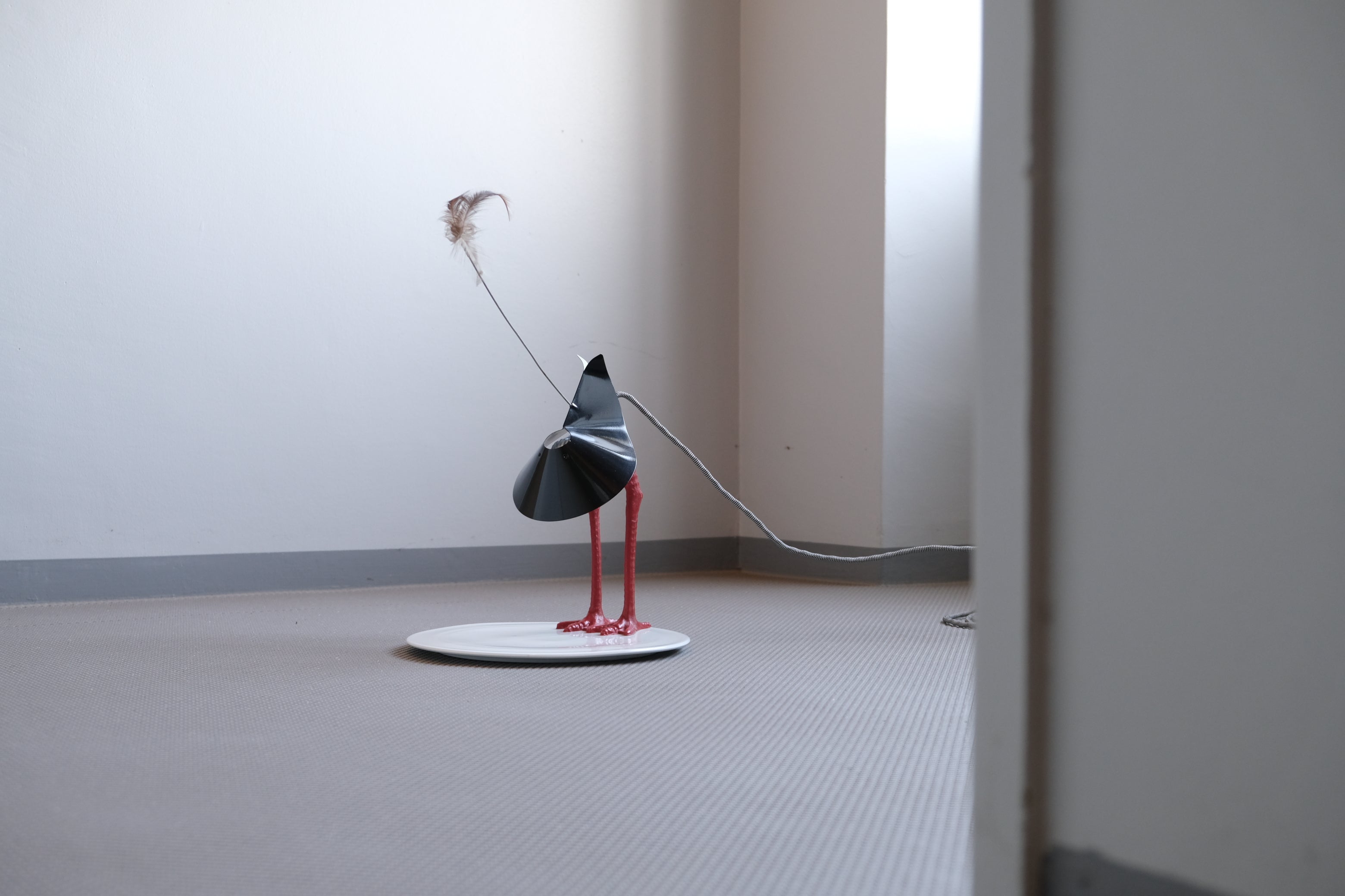 静かに寄り添う、デザインの贈りもの｜フィリップ・スタルク Teddy