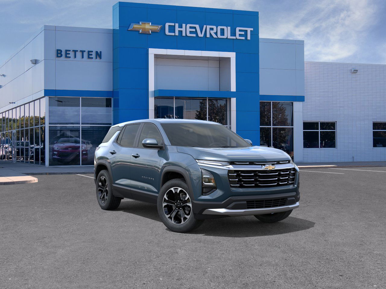 New Chevy Equinox for Sale in Muskegon, MI