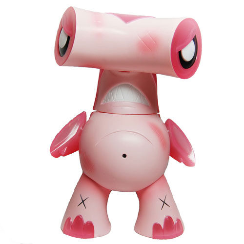 MVH x Abao x Unbox Pink Freak Babi