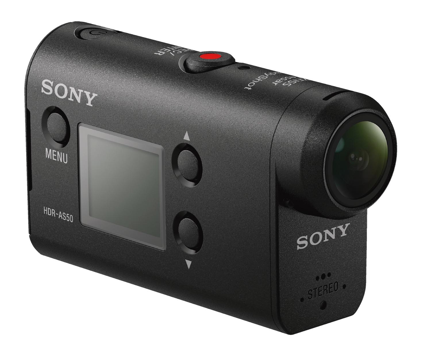 ソニーからエントリーモデルながら 実力派アクションカム新登場